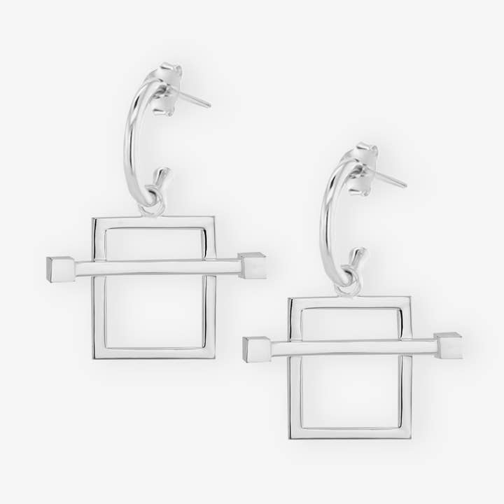 Los Pendientes Cortos Magnicity para venta al por mayor de Singula