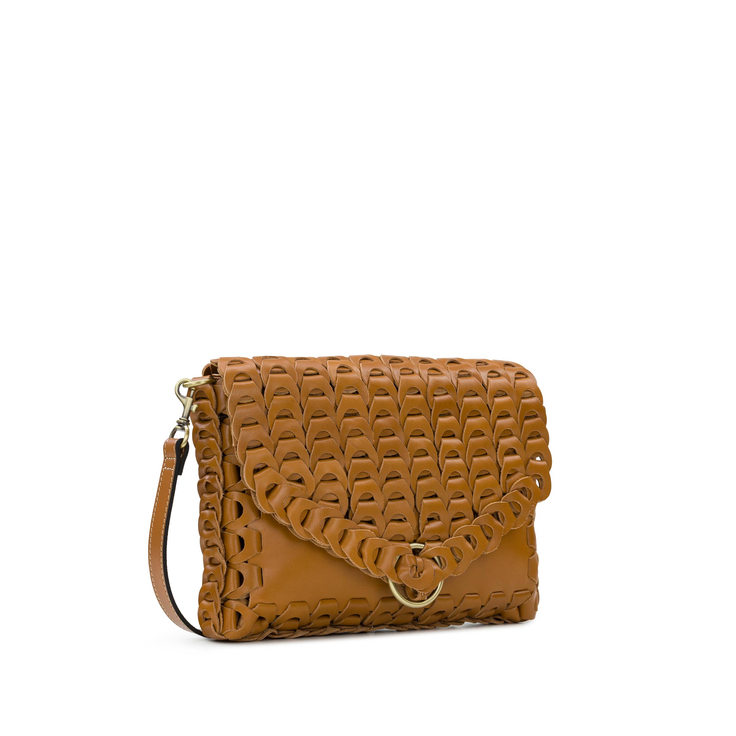 Patricia Nash – Großhandel Umhängetasche - Damen – Patricia Nash Porticci Umhängetasche aus Leder mit Kettengliedern10