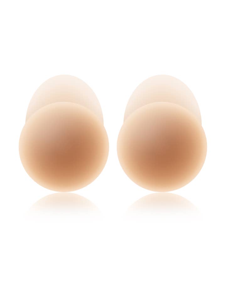 NOOD - Wholesale Nipple Pasties - Women's - No-Show Extra Lift | Reusable Adhesive Lifting Nipple Covers