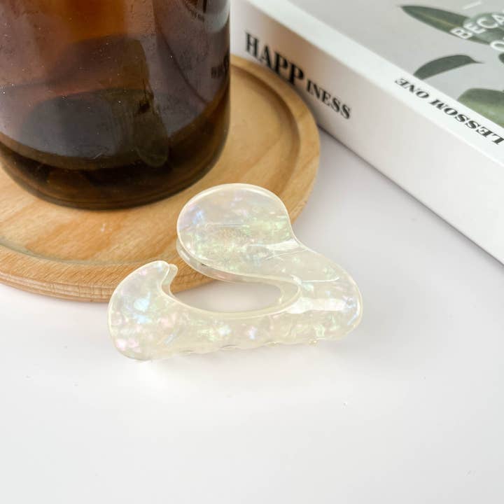 TheDivaSoap - Wholesale Hair Clip - Women's - Semicircle Hair Clip2