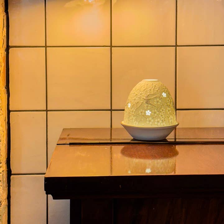 L. GLOW Home - Wholesale Candle holder - Swallows1