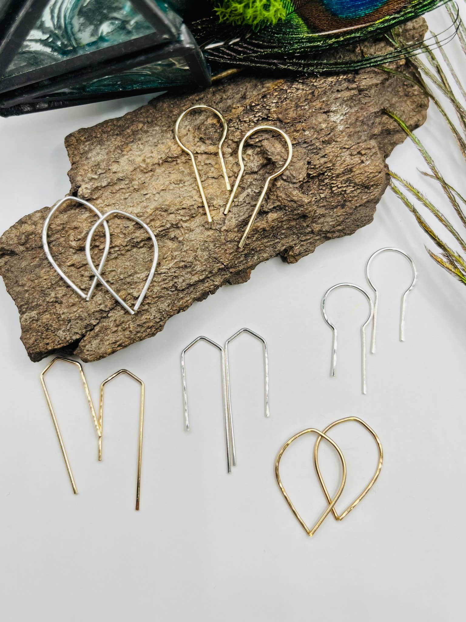 Rachel Renee Jewelry - Wholesale Jewelry Set - Rachel Renee THREADERS Favorites - 6 Pack1