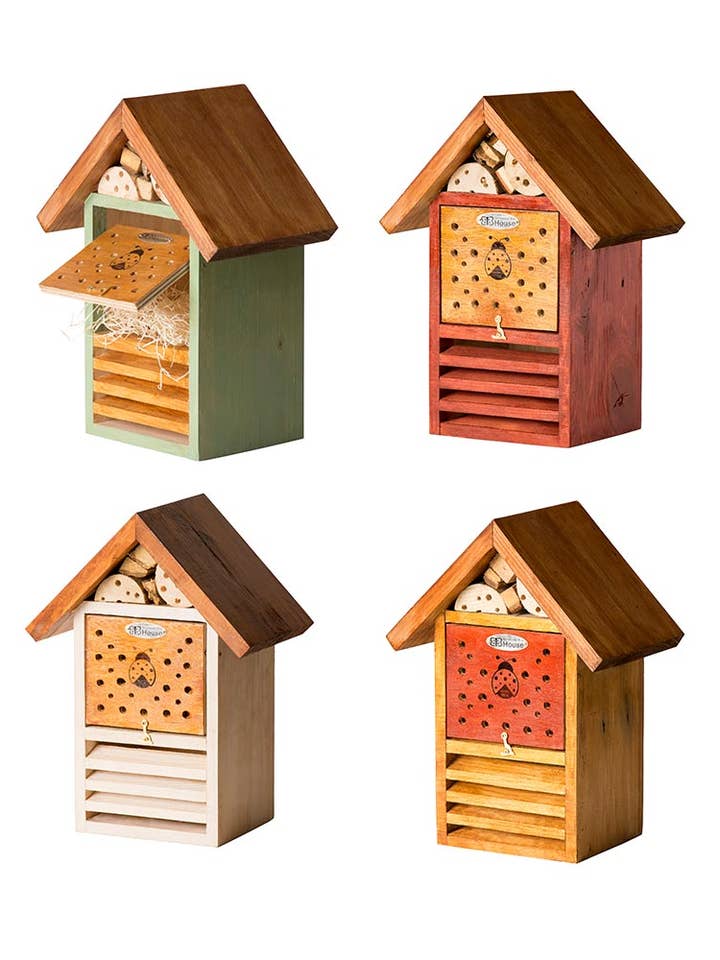 Casa benefica per Lady Bug, per la vendita all'ingrosso da parte di SuperMoss