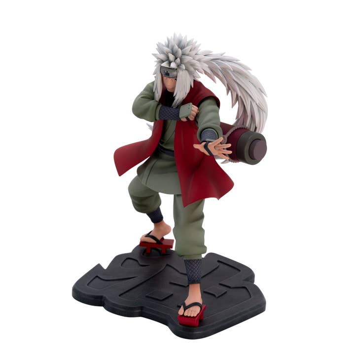 Naruto Shippuden Jiraya 7.5" Tall SFC Collectible PVC for wholesale by ABYstyle