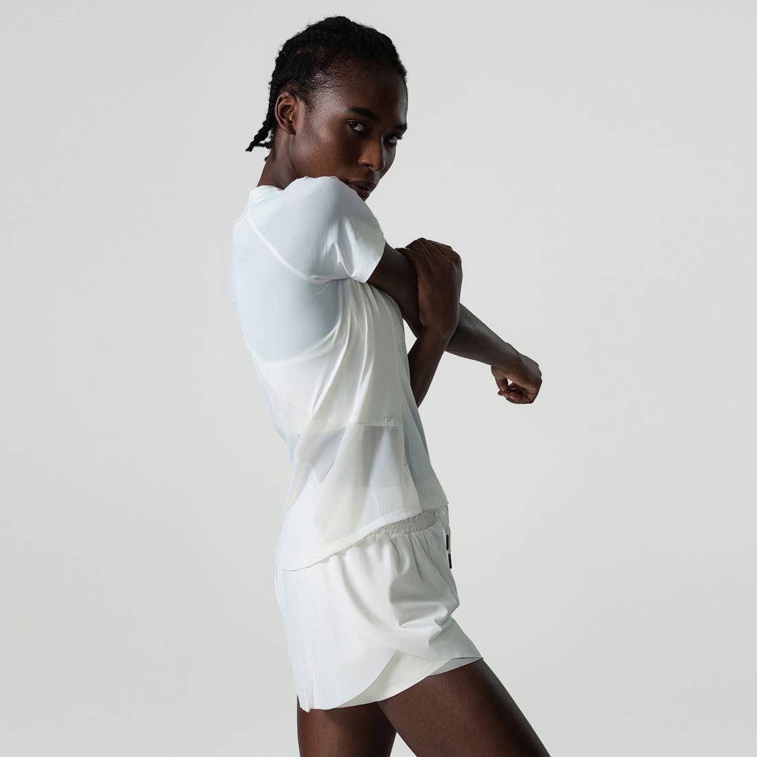 Sodalemon - Wholesale Athletic Top - Women's - Loose Breathable Yoga Wear Sport Breathable T-Shirt14