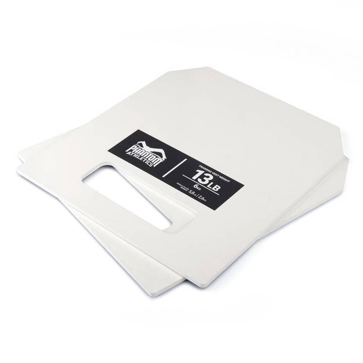 Phantom Athletics – Großhandel Sportliches Zubehör – Phantom Trainingswesten Platten - B-Ware
