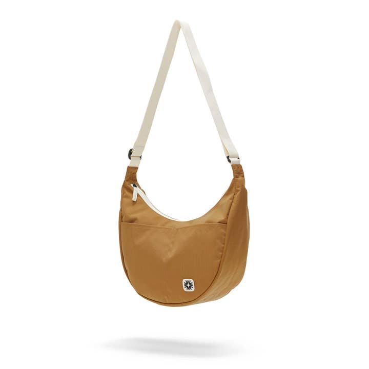 Walker Family goods - Wholesale Crossbody Bag - Women's - Bay Bag Honey1