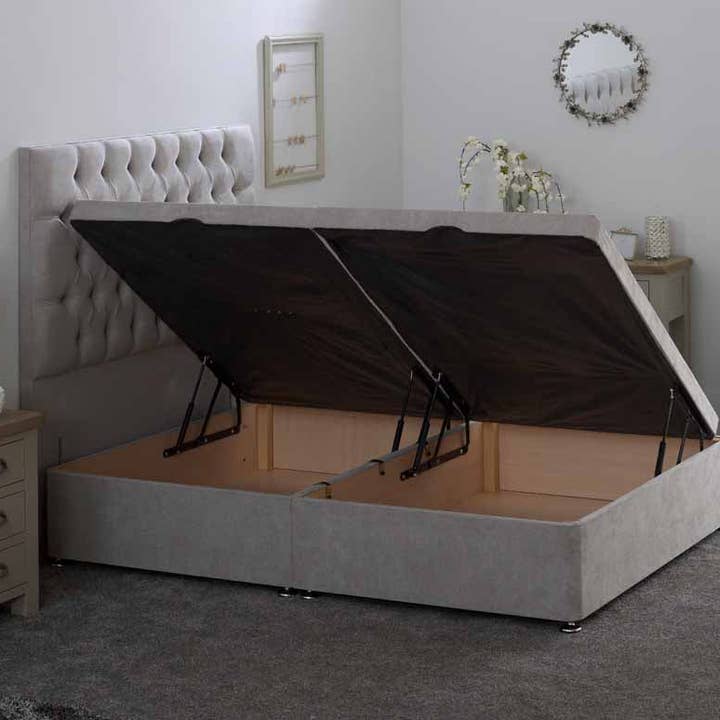 Luff – wholesale Bed – Ottoman Bed Base2