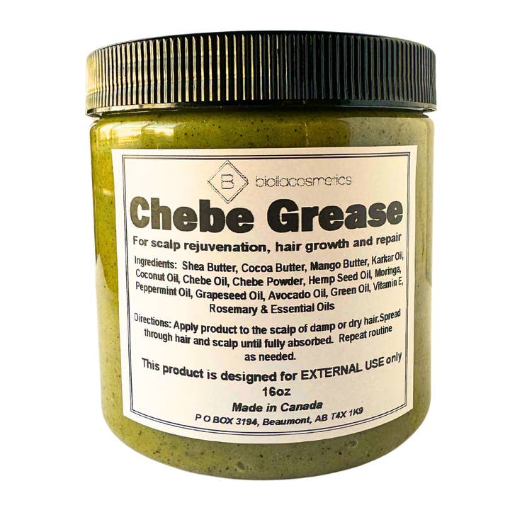 CHEBE GREASE for wholesale by BiollaCosmetics