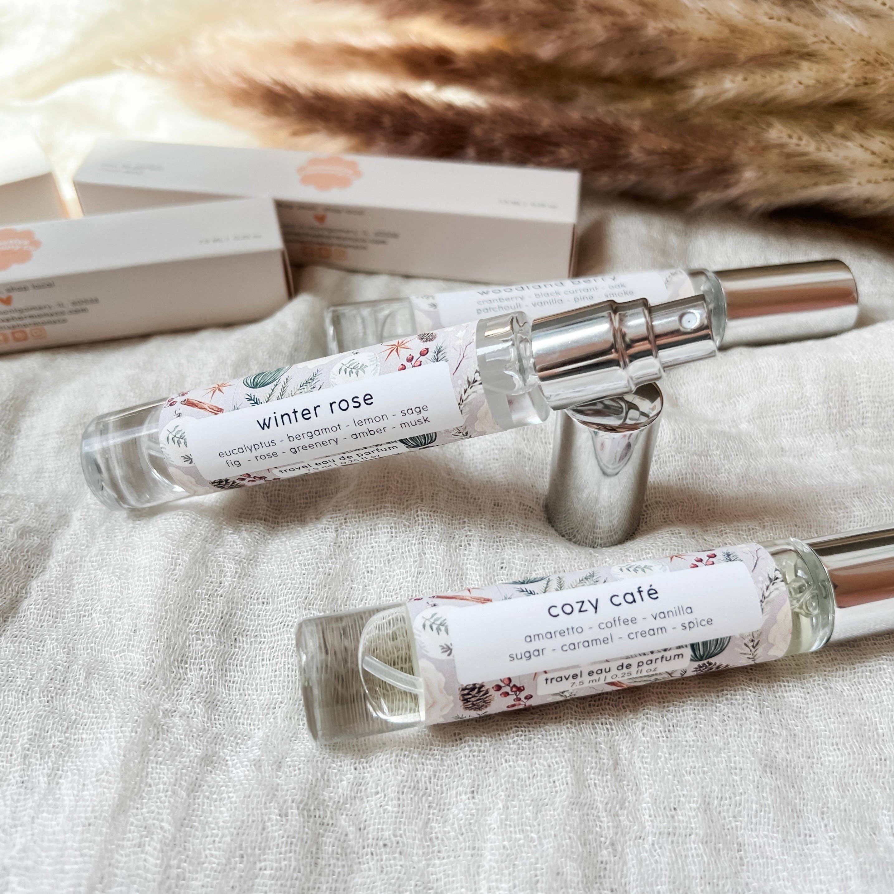 Collective Harmony Co - Wholesale Perfume/Eau de Toilette - cozy café | travel eau de parfum | winter perfume fragrances4