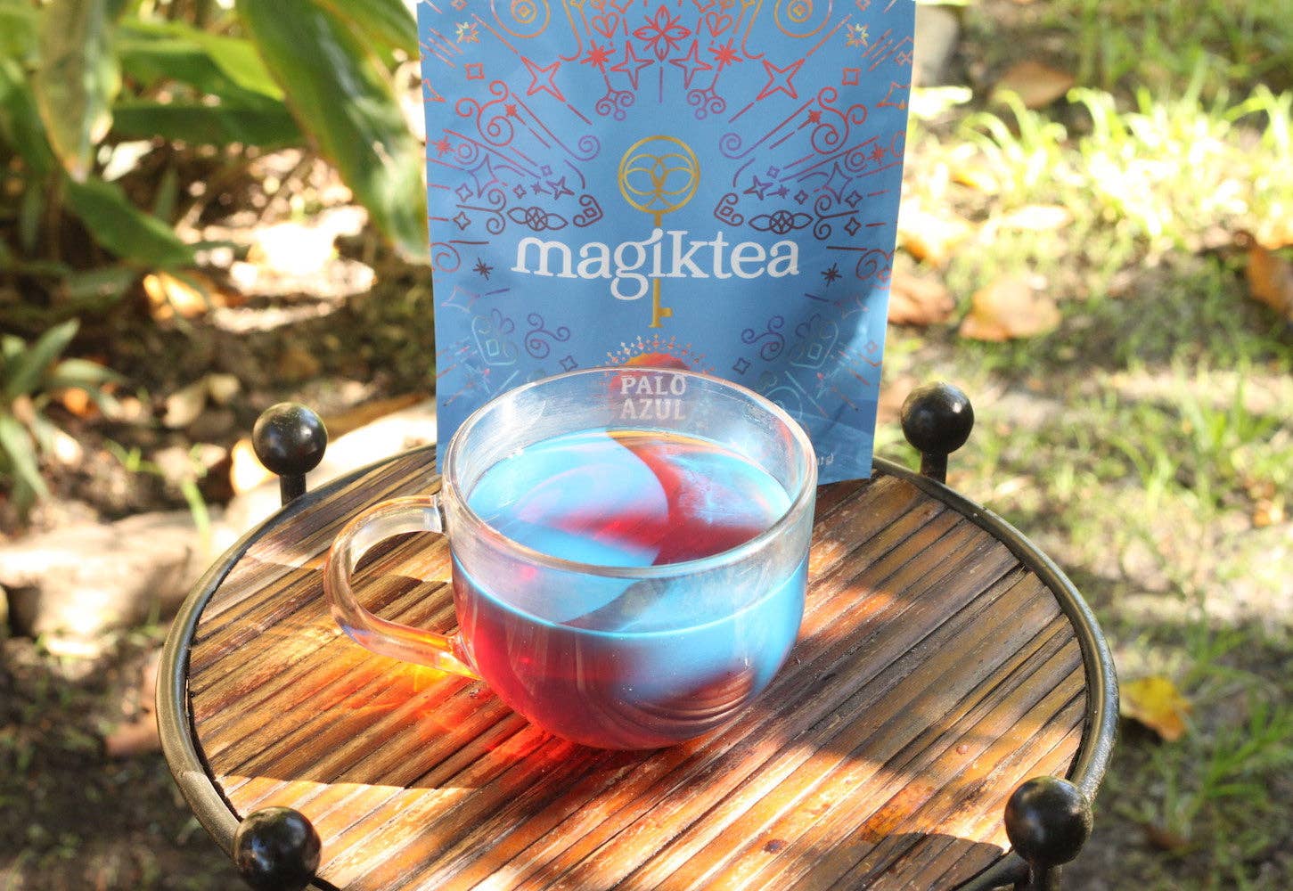 Magiktea - Venta al por mayor Tés a granel - Palo Azul - Té suelto - 57 g (30 tazas) - USDA Organic8