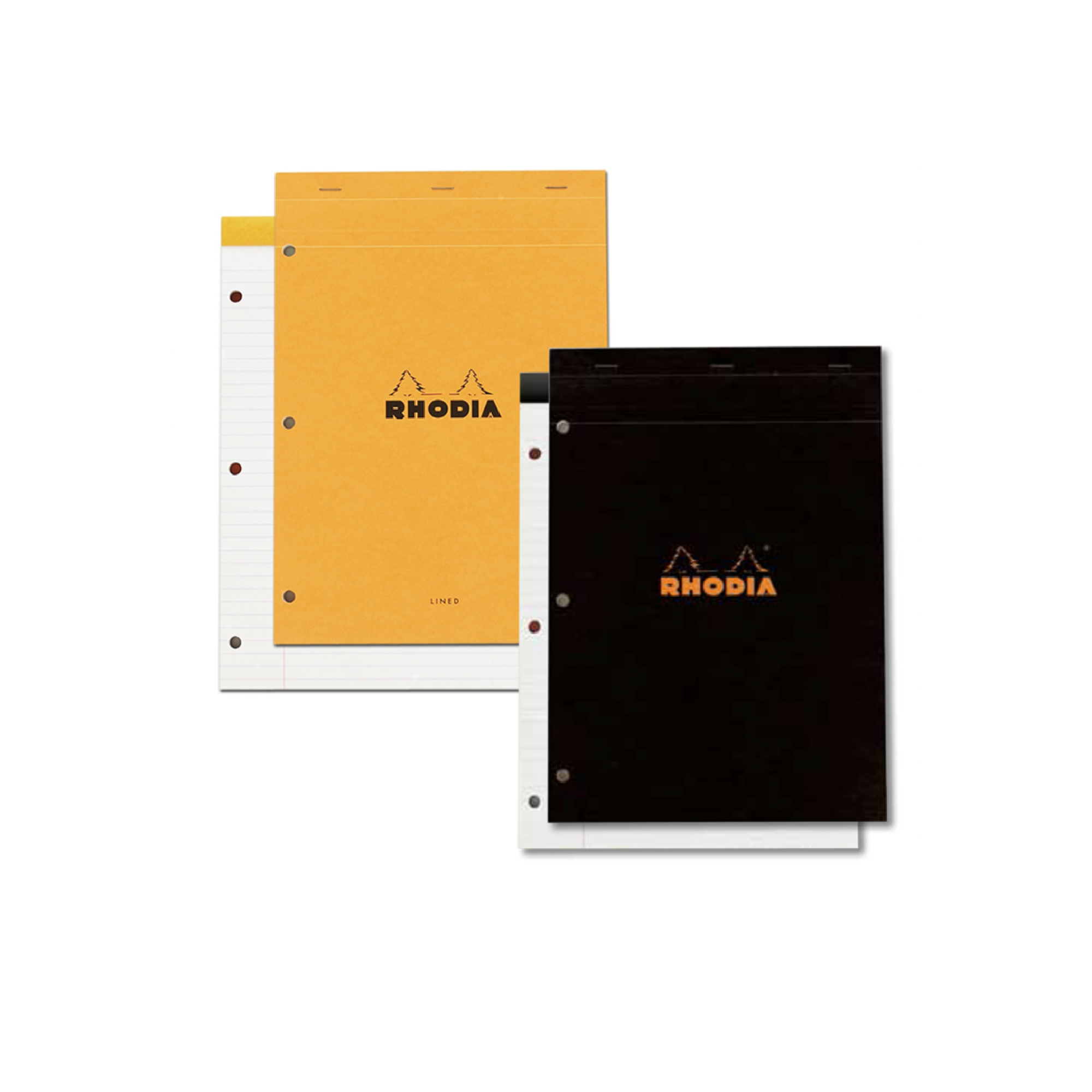 Exaclair - Wholesale Notepad - Rhodia Classic Notepad  8.25 x 11.758