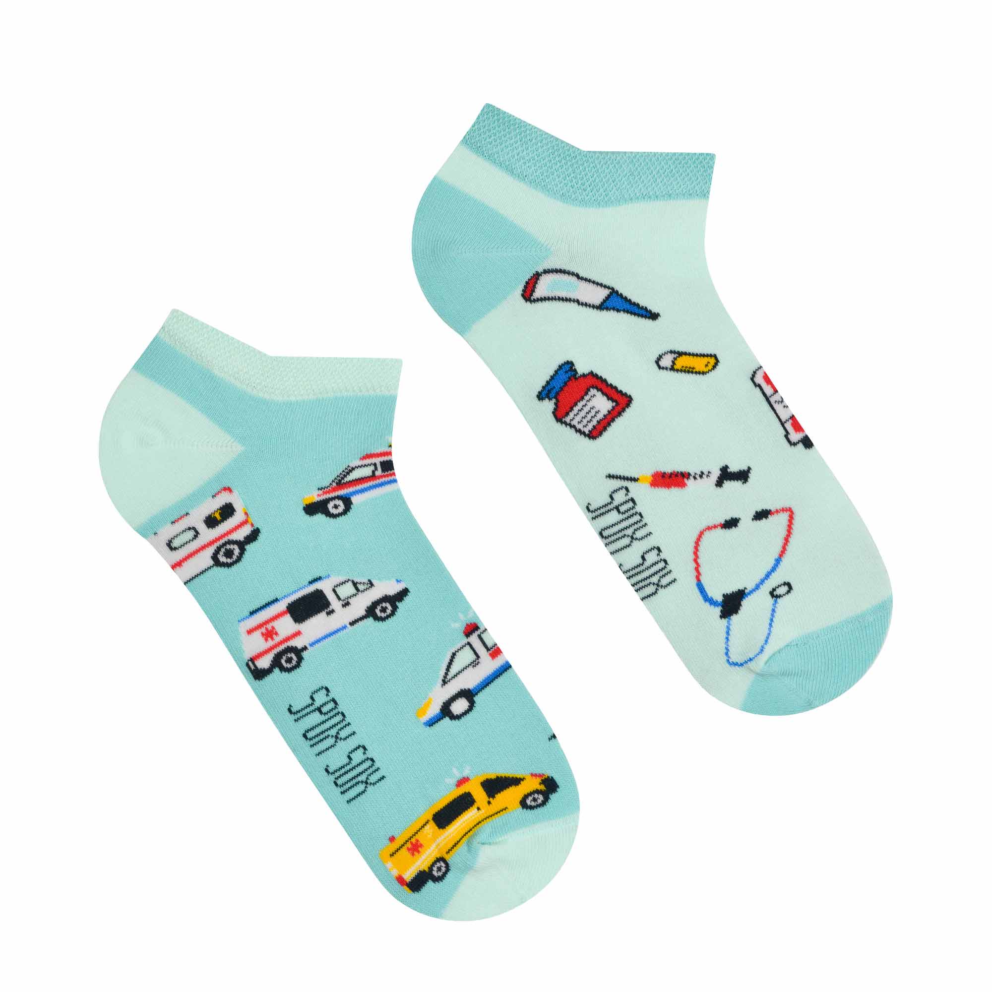 Spox Sox - Wholesale Socks - Unisex - Low Socks Medical0