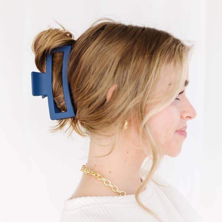 Shop ANDi - Wholesale Hair Clip - Women's - XL Matte Claw Clips - Multiple Colors