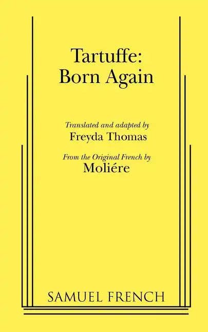 Books by splitShops - Wholesale Classics - Tartuffe: Born Again - Paperback0