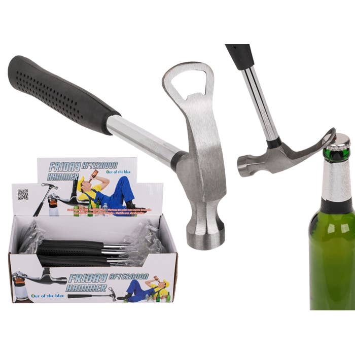 Out of the blue KG - Wholesale Handy Tool - Steel Hammer, Leisure Time,