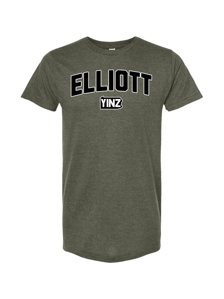 Yinzylvania - Wholesale Screen Printed T-Shirt - Unisex - Elliott Yinzylvania4
