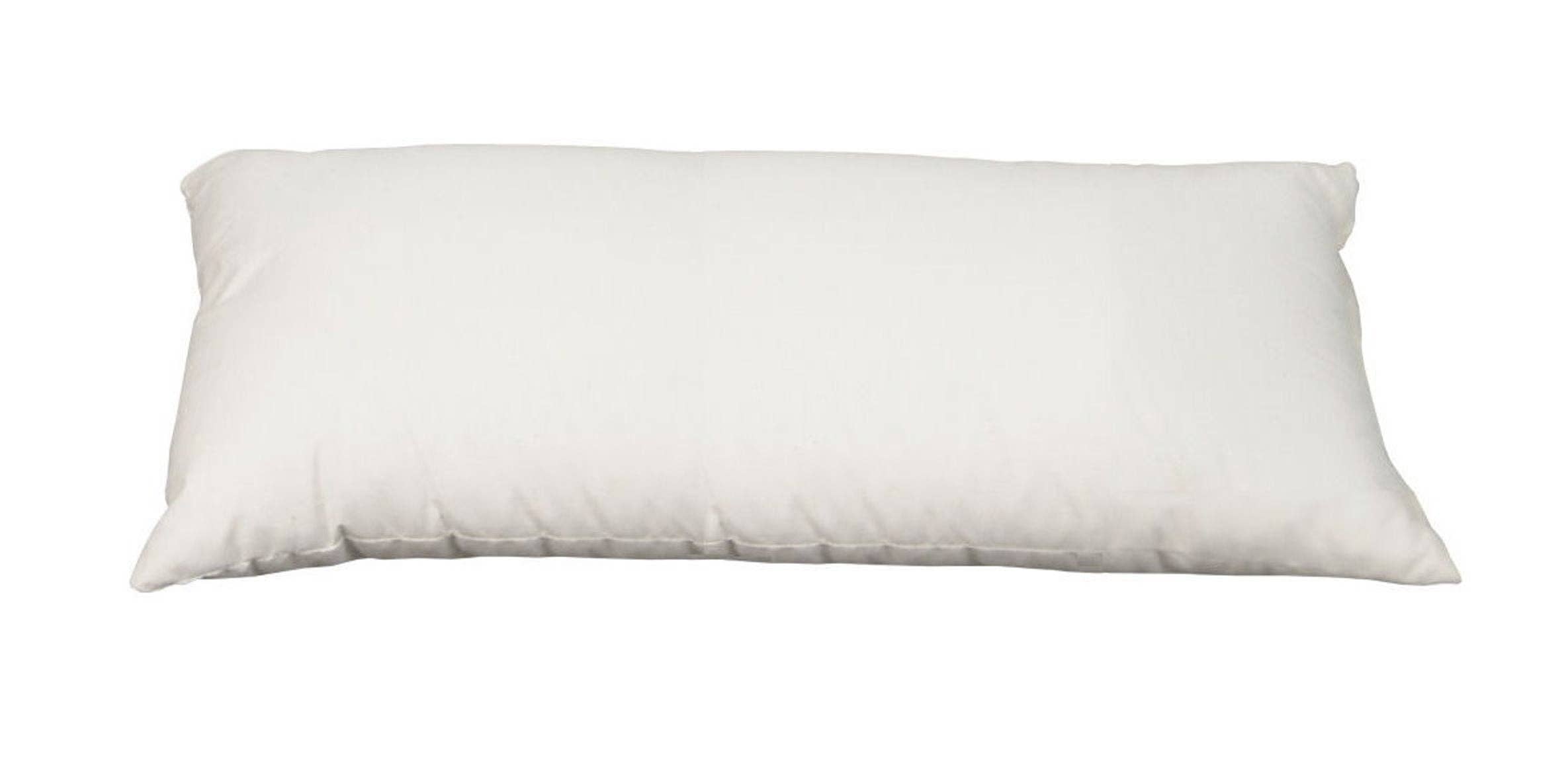 Bean Products - Vente Coussin décoratif - Coussins en kapok, 100 % biologiques, tailles européennes, rembourrés en kapok, luxe végétalien5