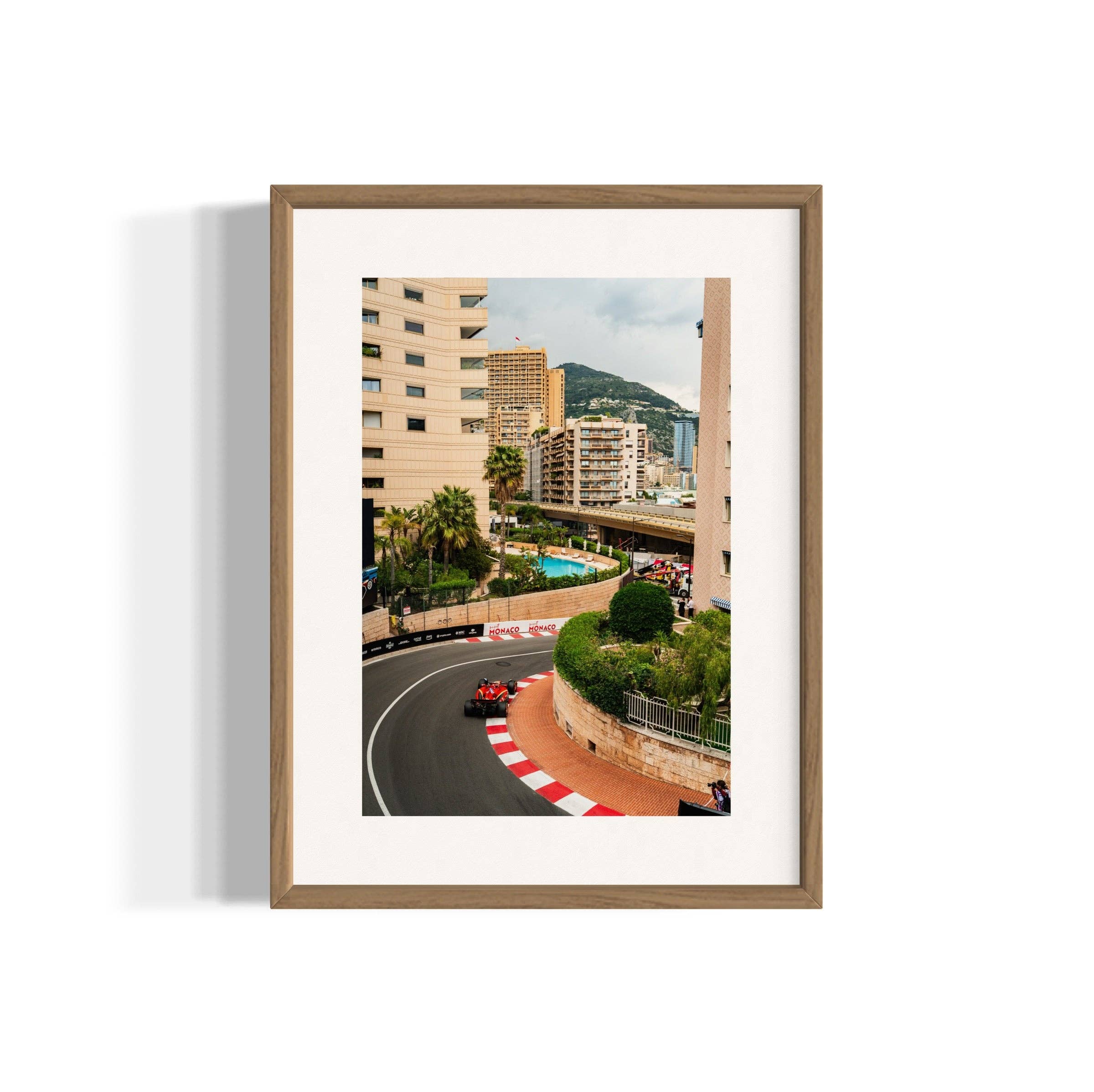 Wall of Venus - Wholesale Art Print - Riviera Curve31