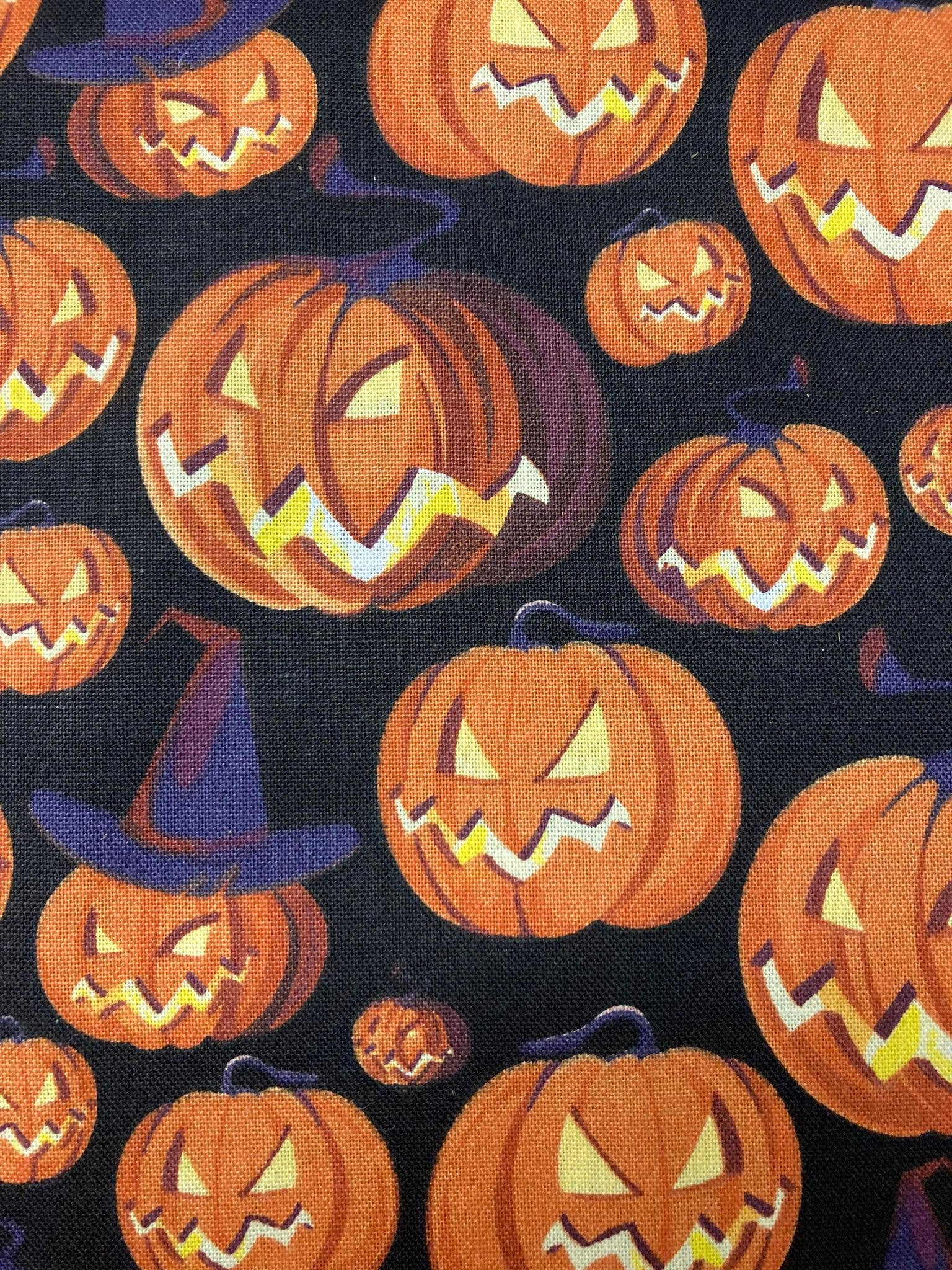 Jo's Pet Treats & Bandanas by Abab Enterprises, LLC - Wholesale Pet Bandana - Dog - Halloween Tie-On Dog Bandana Retail-Ready17