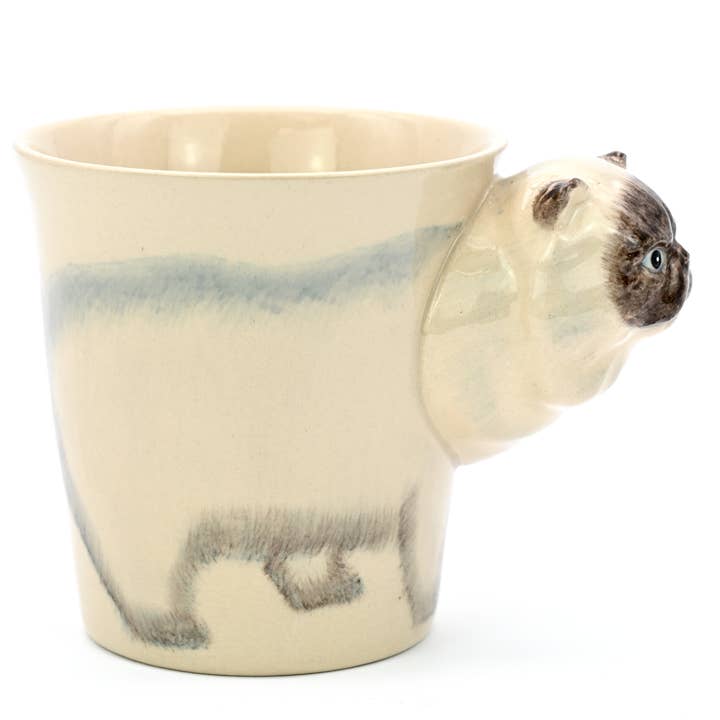 Art Floral Trading LLC - Wholesale Coffee Mug - MUG163 Persian mug 10 oz