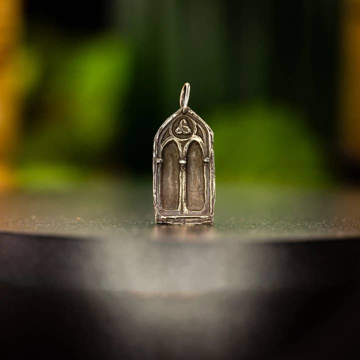 Lancet Charm-Prata de 1ª Lei por atacado de Skolland Jewelry