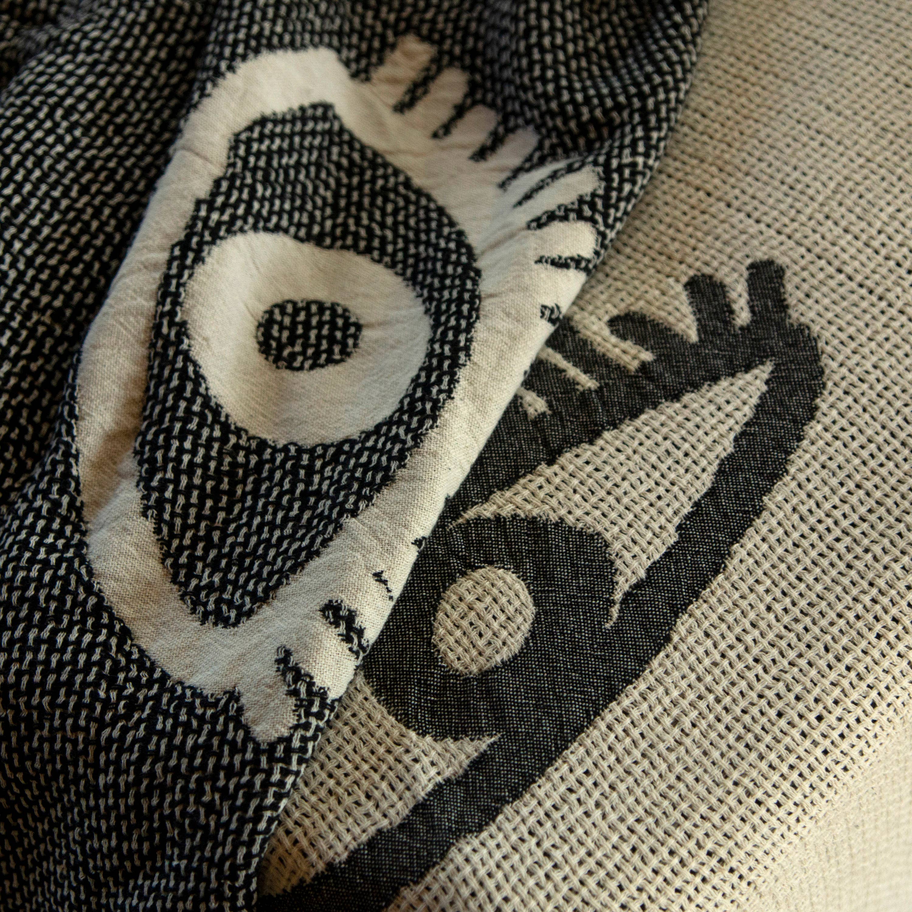 loom.ist - Wholesale Throw Blanket - Eye Throw/Blanket20