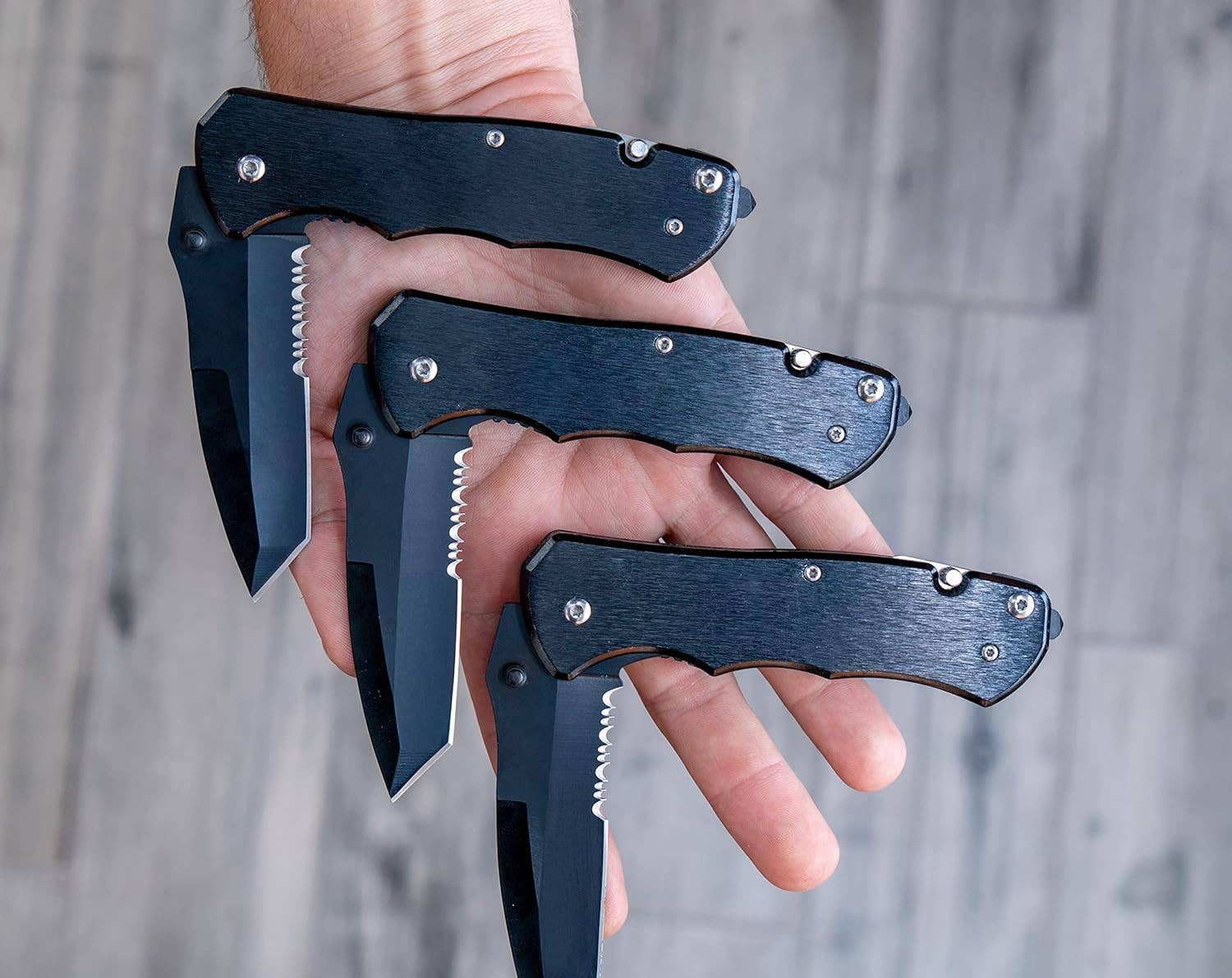 MakerFlo - Wholesale Pocket Knife/Holder - Pocket Knives - "The Beast"21