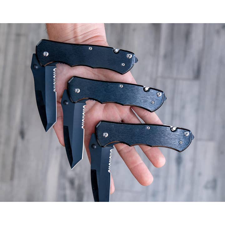 MakerFlo - Wholesale Pocket knife/holder - Pocket Knives - "The Beast"21