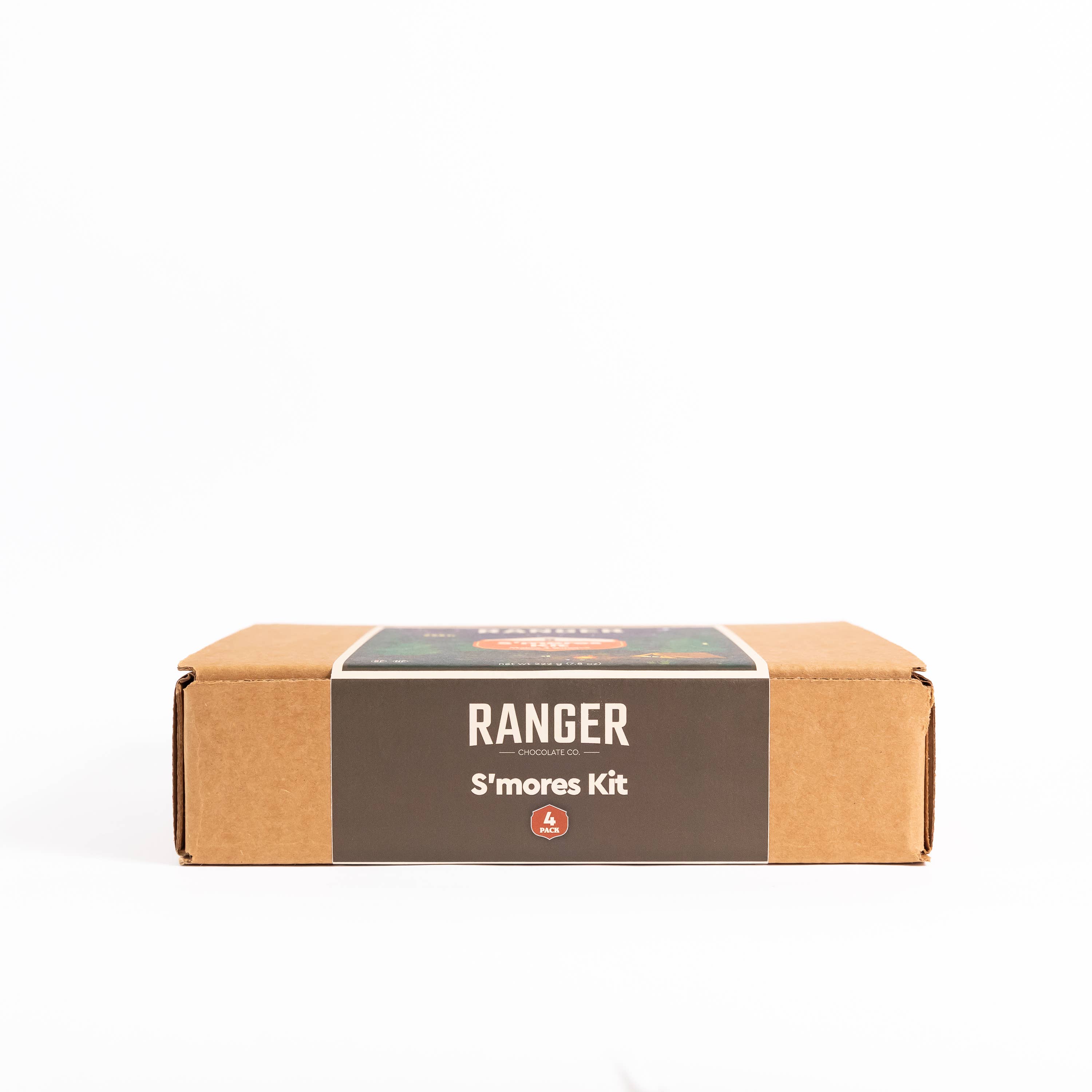 Ranger Chocolate Co. - Wholesale Chocolate Bar - S'mores Kit3