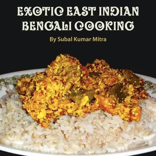 Books by splitShops - Wholesale Cookbooks & Food - Exotic East Indian Bengali Cooking - Paperback