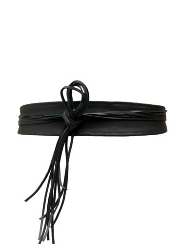 Riley Belt - Schwarz - OS für den Großhandel von ADA Collection Belts