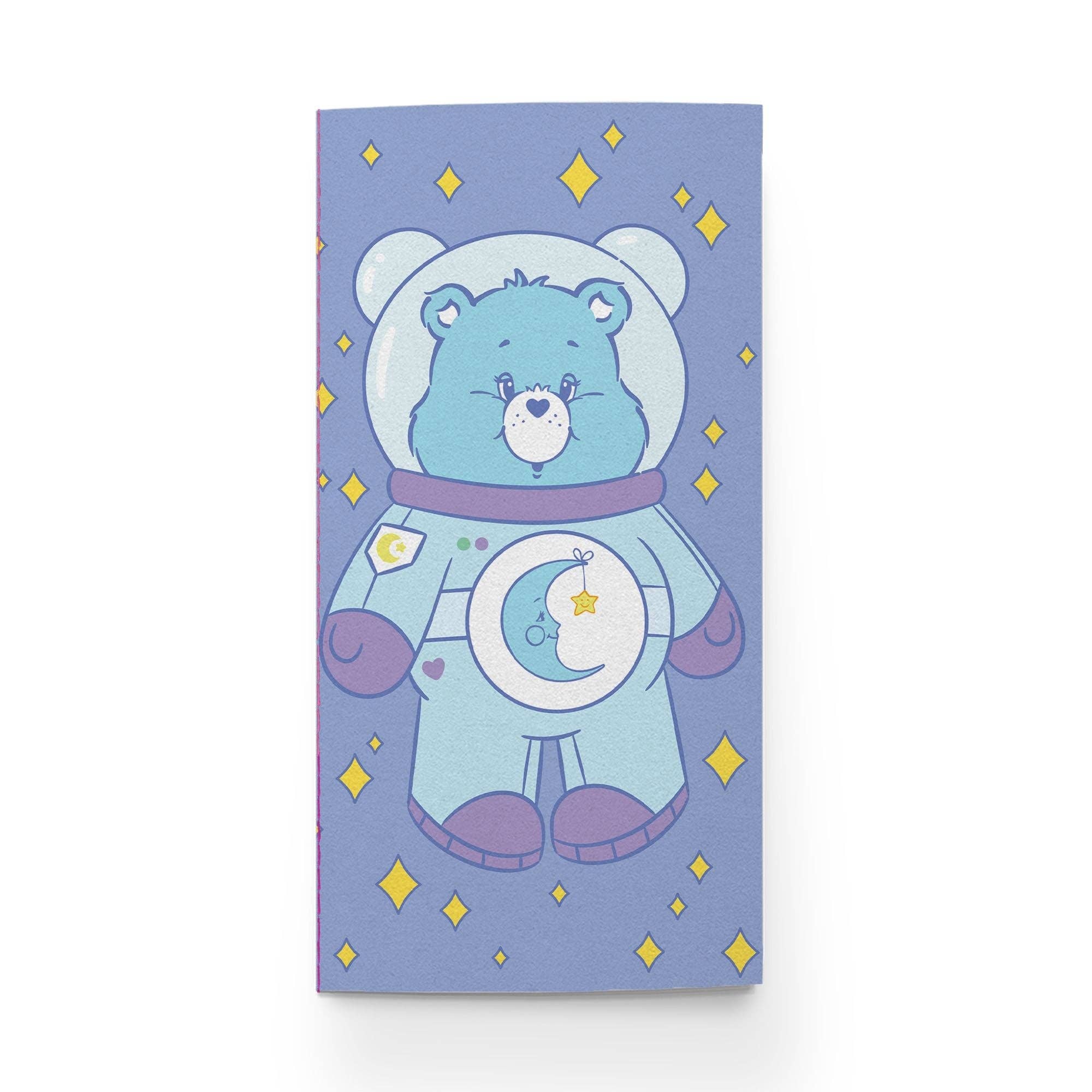 Pipsticks - Vente Cahiers - Collection de carnets de voyage Care Bears In The Air3