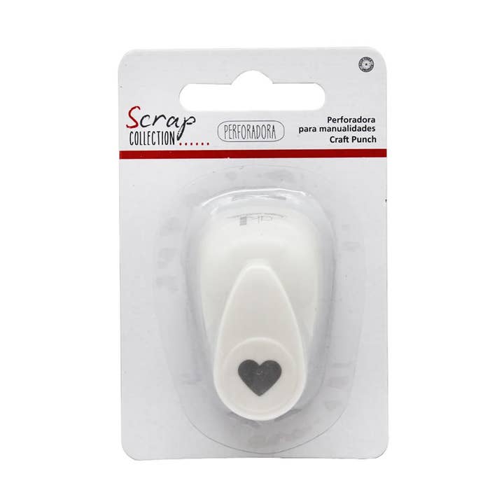 HÅLSLAG 9 MM. HJÄRTA för wholesale av Aktual / Dekora Import S.A