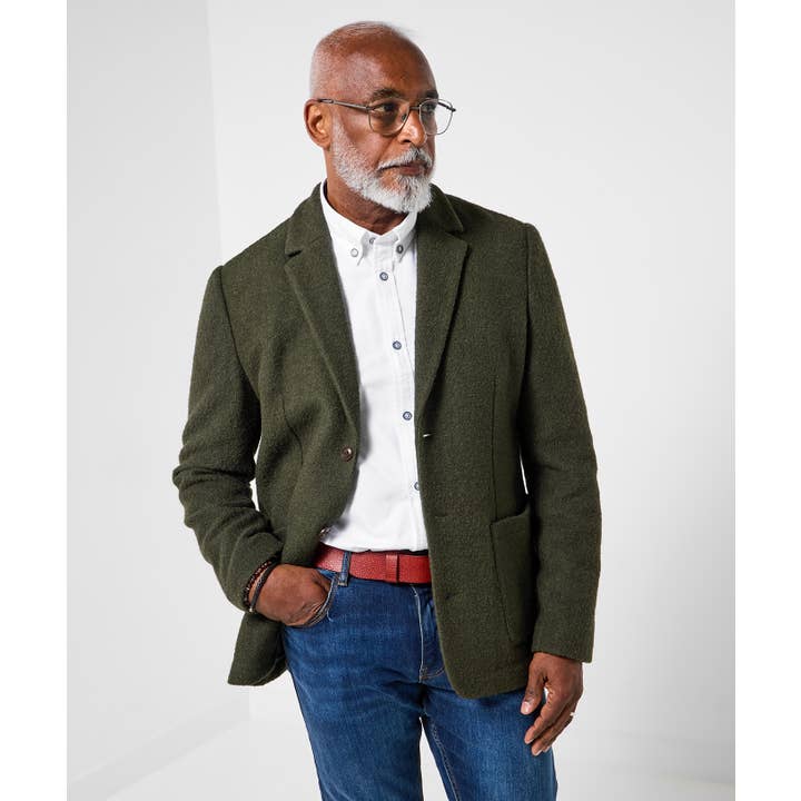 Stilren avslappnad kavaj för wholesale av Joe Browns