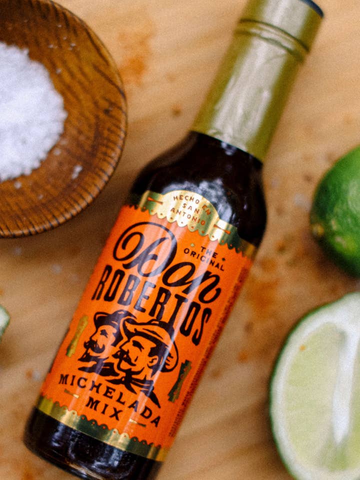 Don Robertos Michelada Mix for wholesale by Don Robertos Michelada Mix