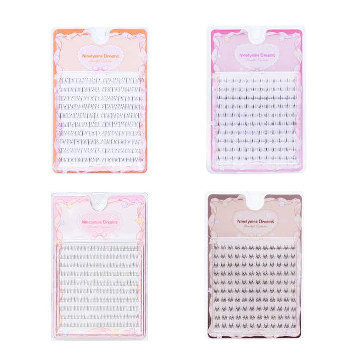 Ninetynine Dreams - Wholesale False/Fake Eyelashes - The Lower Lashes Bundle