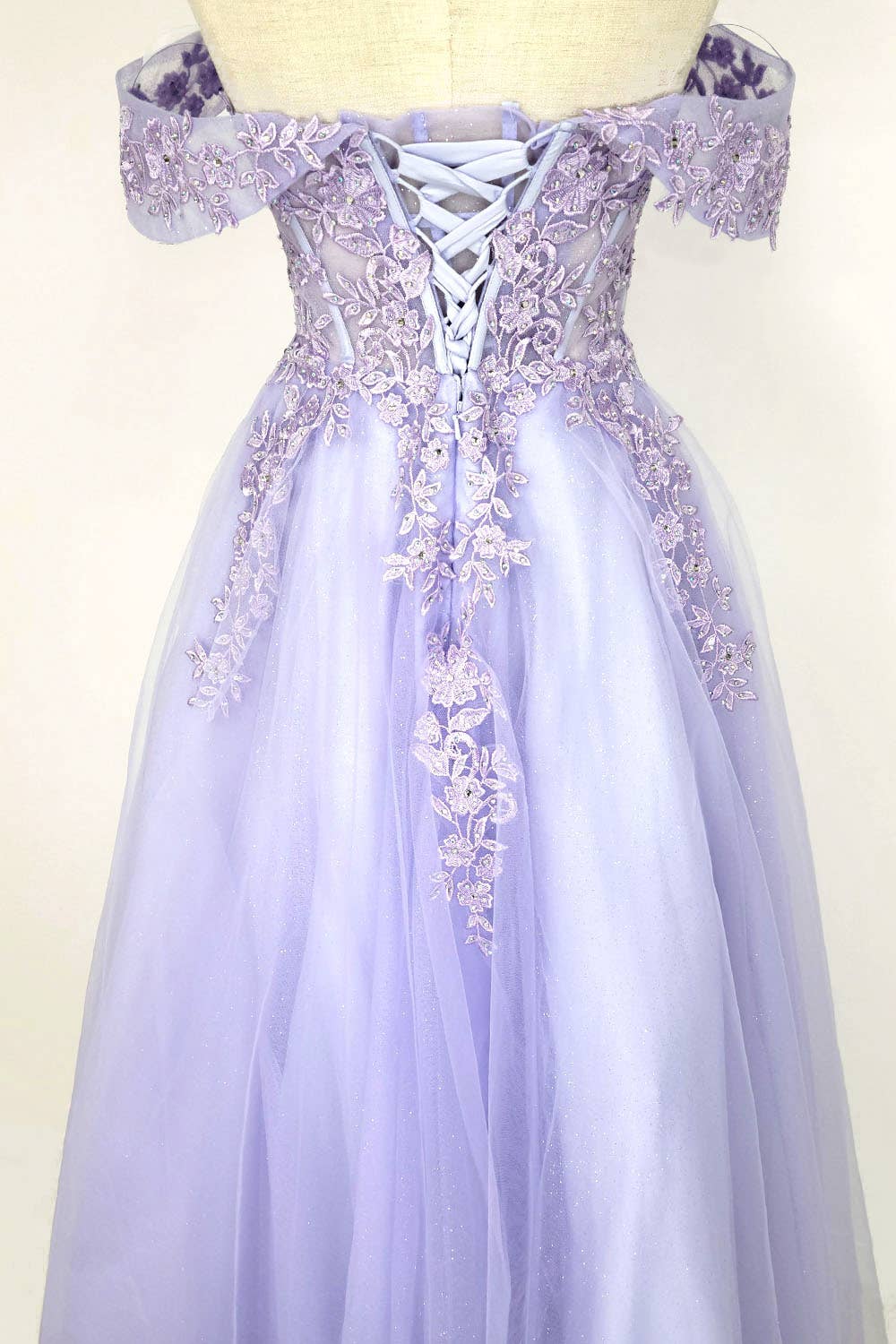 Chicas – Großhandel Abendkleid – Damen – Langes Kleid mit Korsett C33646