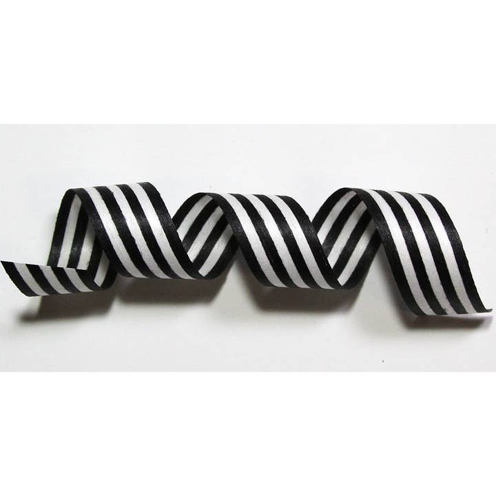 Noir & Blanc pour la vente par Cream City Ribbon