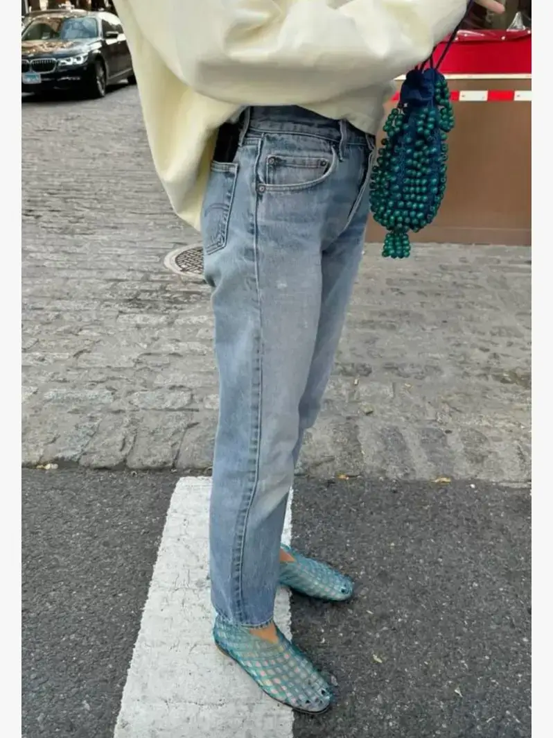 Also, Freedom - Vente Jean – femme - Jeans Levi's Vintage 501, 505, 550, 517+2