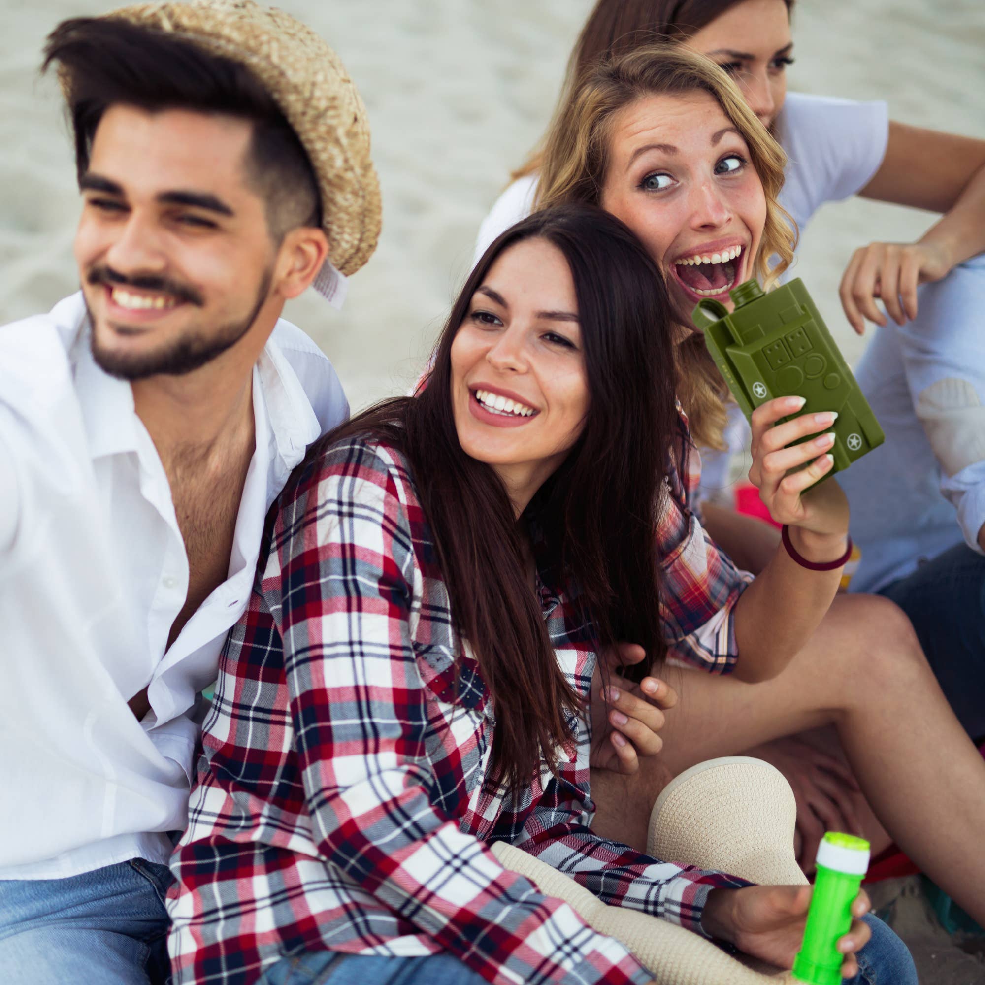 CALIBER GOURMET / CAMPCO - Vente Flasque - Flacon réservoir9