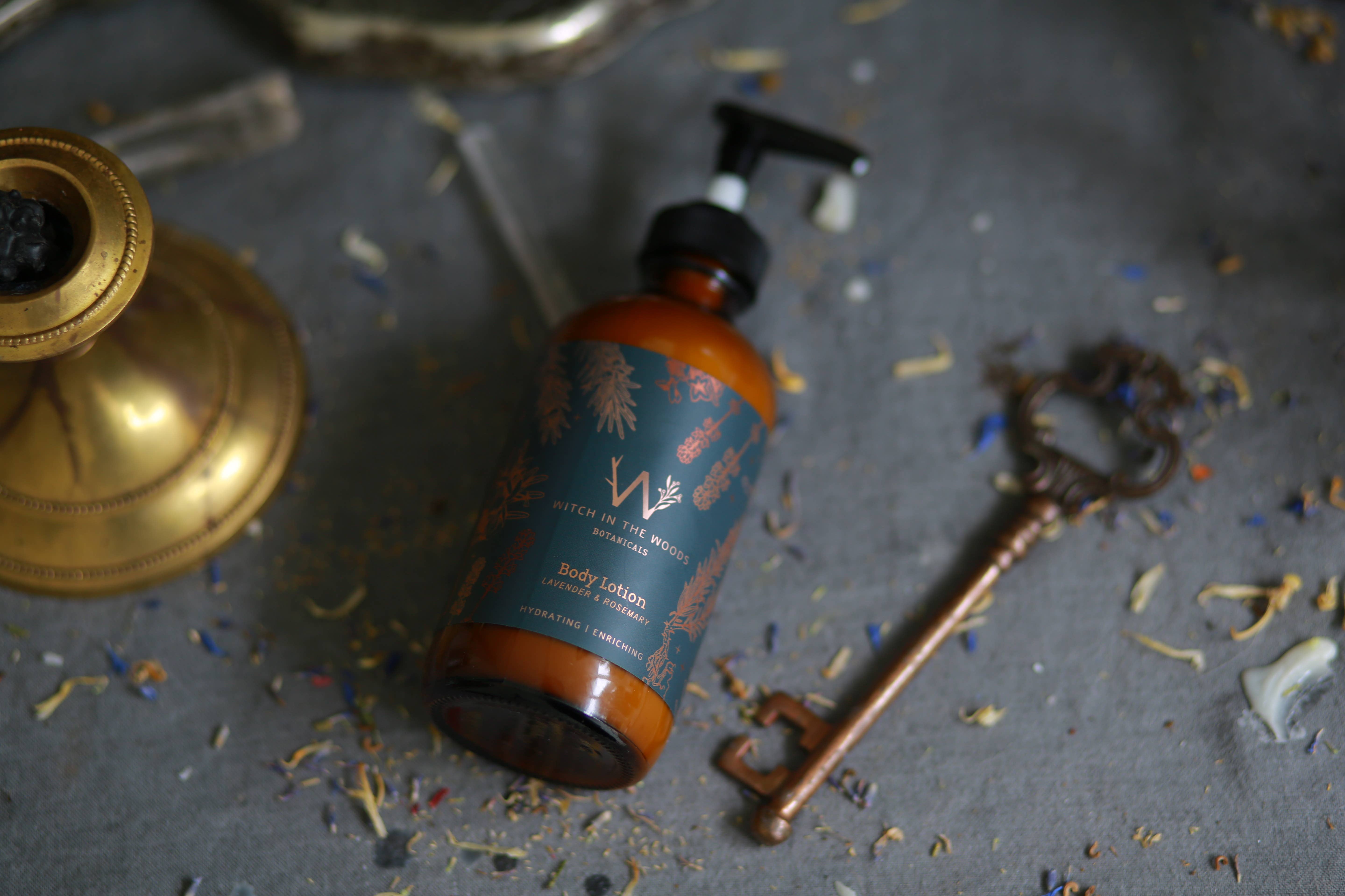 Witch in the Woods Botanicals - Wholesale Body Cream/Lotion - Body Lotion7