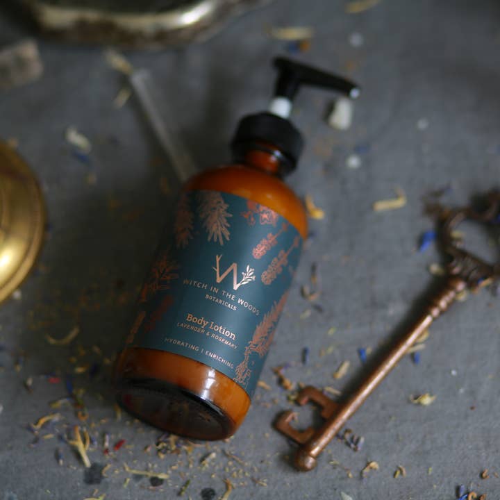 Witch in the Woods Botanicals - Wholesale Body Cream/Lotion - Body Lotion7