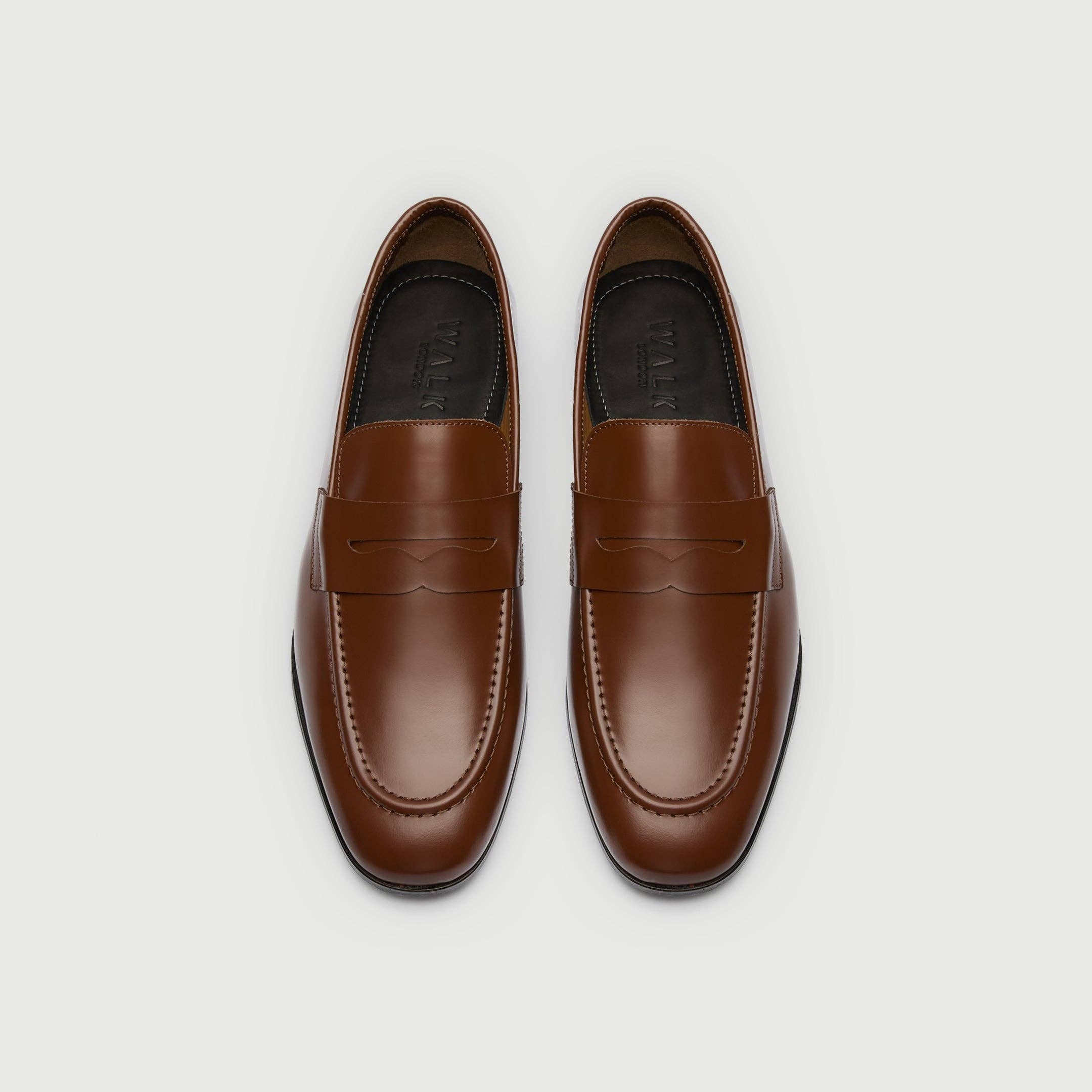 Walk London - Vendita all'ingrosso Mocassini - Uomo - Mocassino Windsor Saddle4