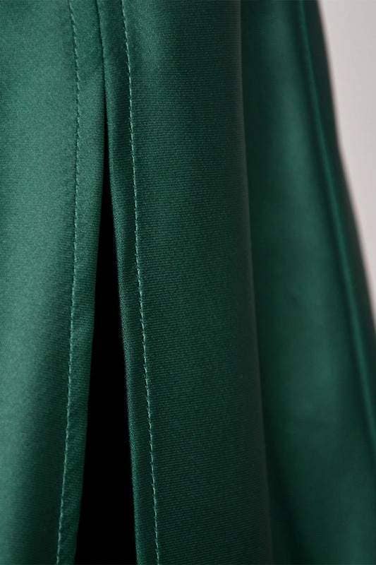 Queen Fashion - Vendita all'ingrosso Gonna - Donna - gonna midi con spacco in raso11