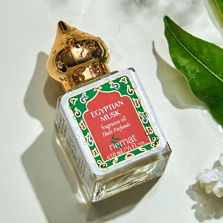 Egyptian Musk Perfume Oil for wholesale by Nemat