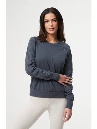 Nux Active - Wholesale Athletic Top - Women's - Ivy Long Sleeve