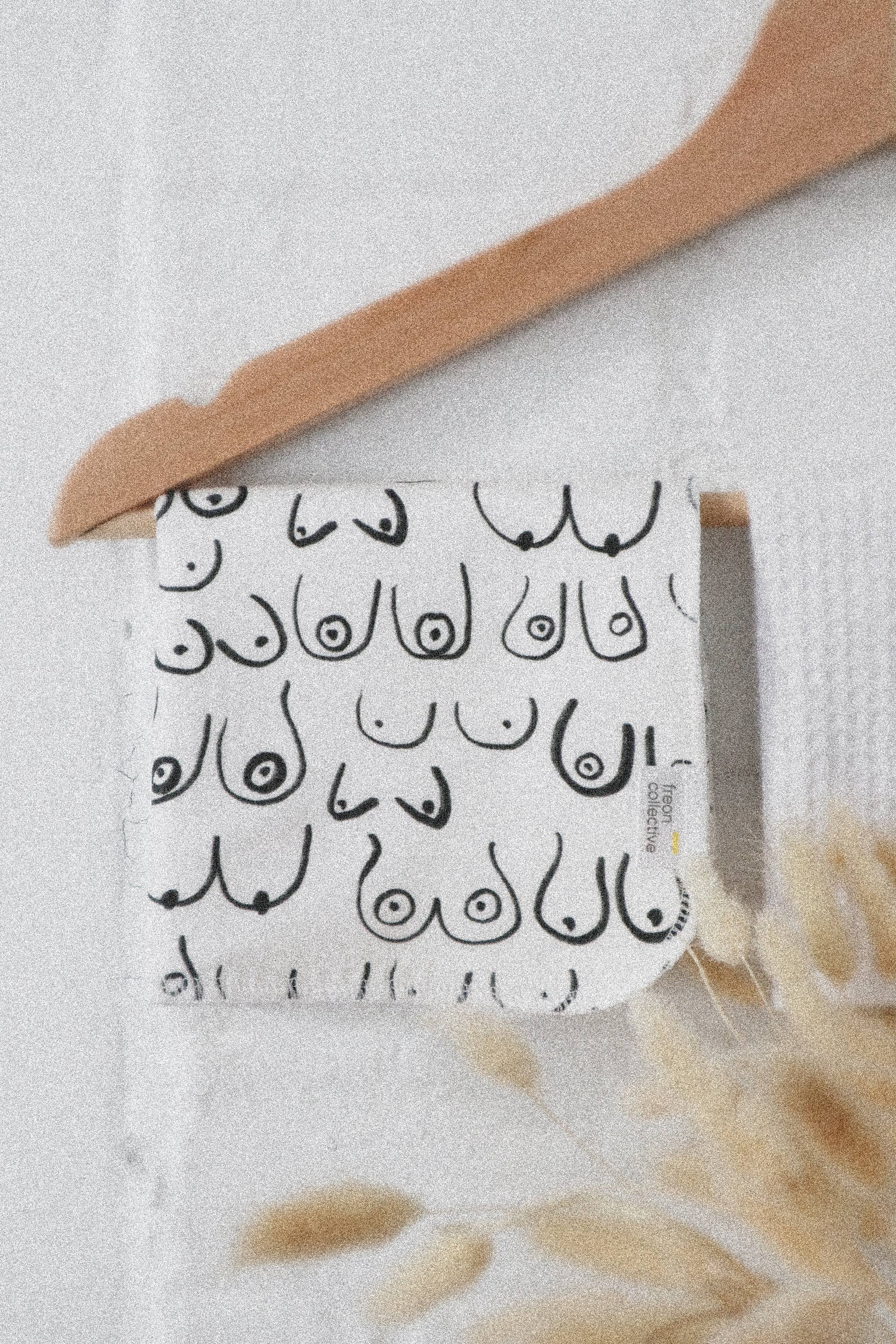 Freon Collective – Großhandel Waschlappen – Waschlappen aus Bio-Baumwolle - Woman Series1