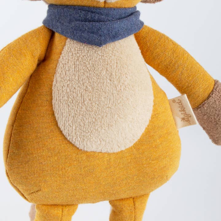 sigikid - Wholesale Stuffed/Plush Toy - Kids & Baby - Cuddly toy lion yellow3