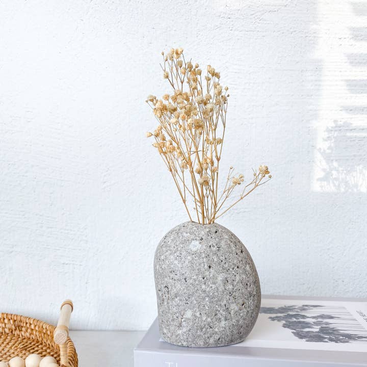 Funky Rock Designs - Wholesale Vase - Stone Vase
